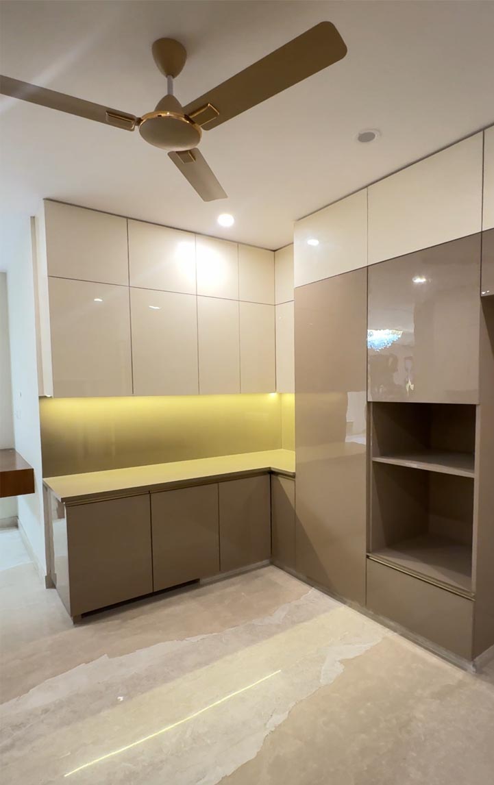 ND Infra Real Estate pvt ltd