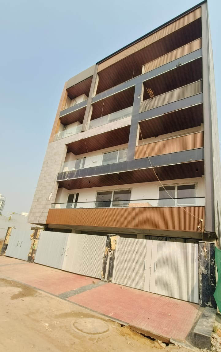 ND Infra Real Estate pvt ltd